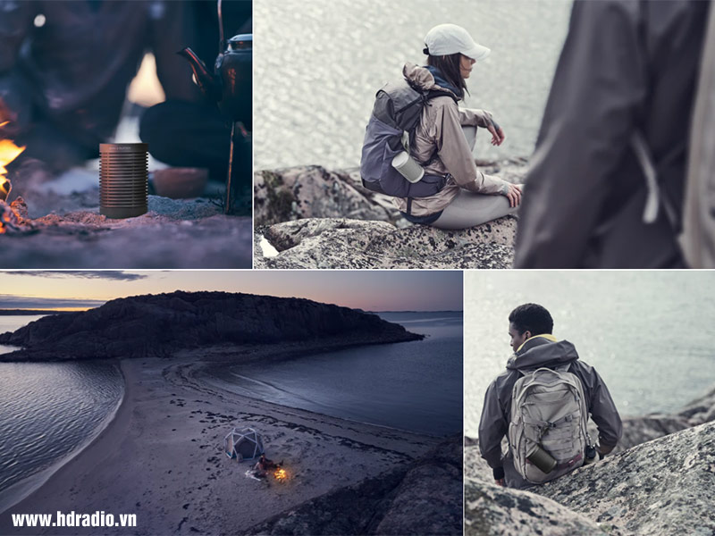 ứng dụng Loa B&O Beosound Explore