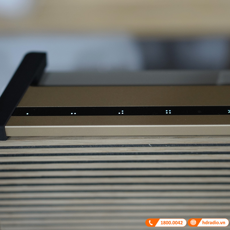 Loa B&O Beosound Level Chính Hãng, Pin 16h, Công Suất 105W, Chống nước IP54-10