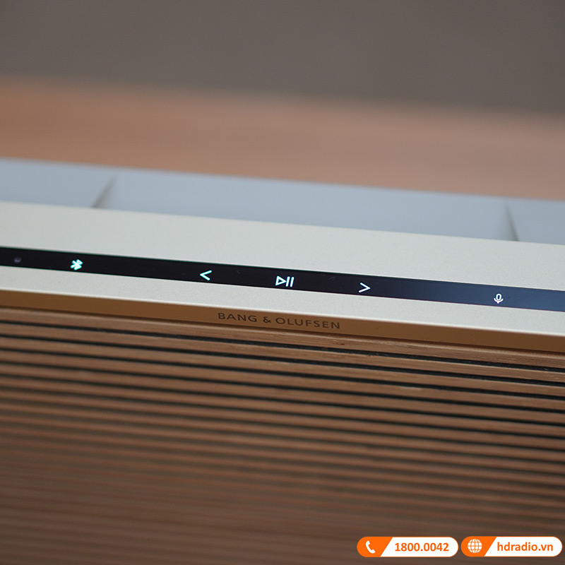 Loa B&O Beosound Level Chính Hãng, Pin 16h, Công Suất 105W, Chống nước IP54-11