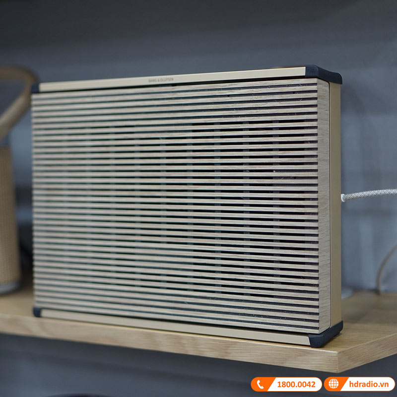Loa B&O Beosound Level Chính Hãng, Pin 16h, Công Suất 105W, Chống nước IP54-3