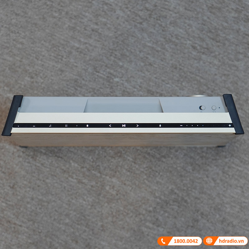 Loa B&O Beosound Level Chính Hãng, Pin 16h, Công Suất 105W, Chống nước IP54-9