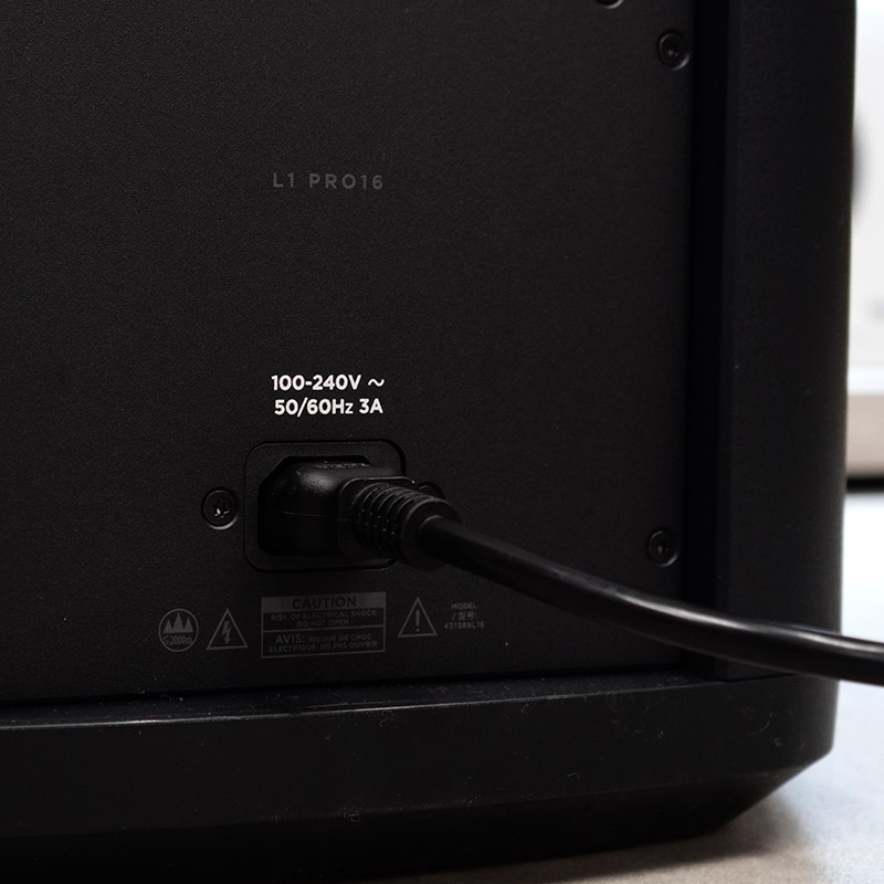 Loa Bose L1 PRO16, Công Suất 1250W, Mixer, Bluetooth, AUX (Loa Column Array)-9