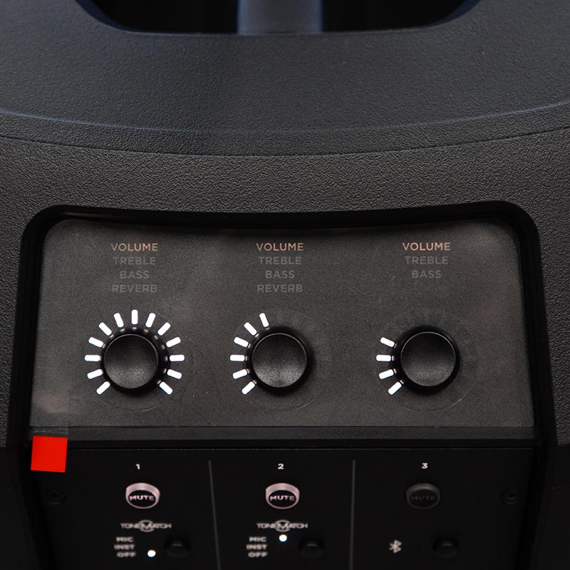 Loa Bose L1 PRO16, Công Suất 1250W, Mixer, Bluetooth, AUX (Loa Column Array)-4