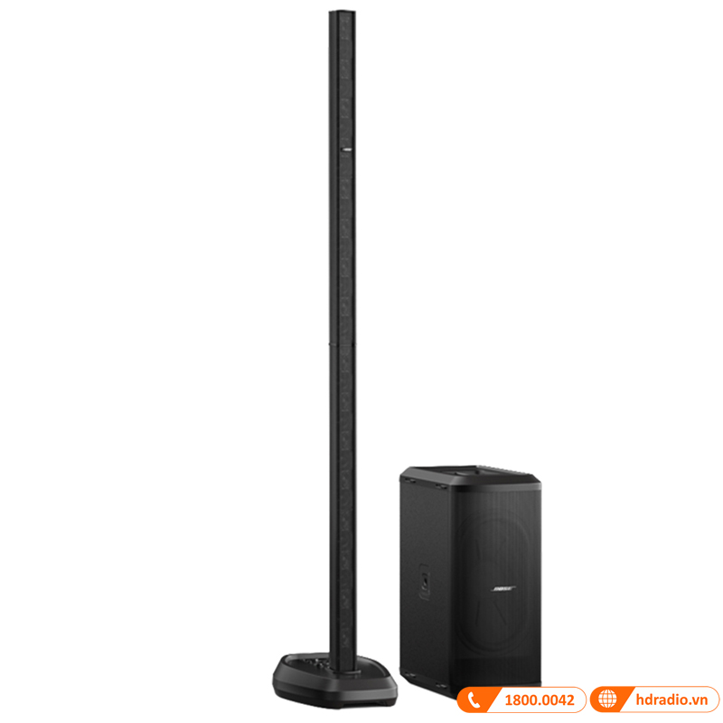 Bộ Loa Bose L1 PRO32 SUB1, Công suất 1960W (Loa Column Array)-1