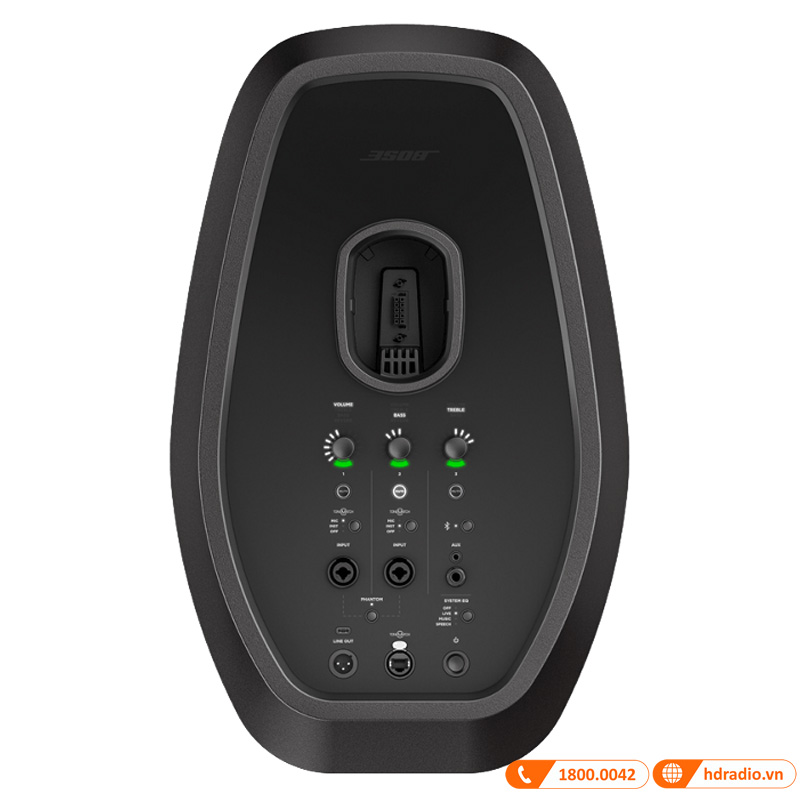 Bộ Loa Bose L1 PRO32 SUB1, Công suất 1960W (Loa Column Array)-3