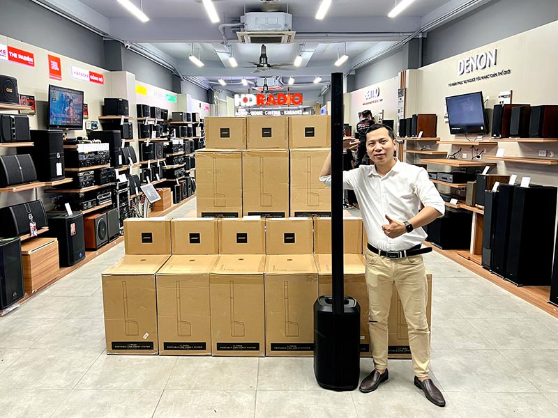 bán Loa Bose L1 PRO8 chính hãng giá rẻ