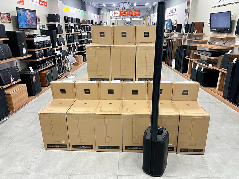 Mua loa bose L1 Pro8 chính hãng đến ngay HDRadio