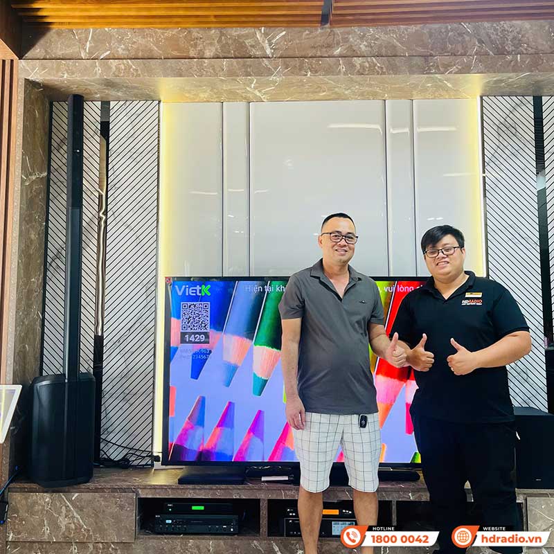 Loa Bose L1 Pro8 Chính Hãng, Công suất 300W, Mixer, Bluetooth, AUX (Loa Column Array)-22