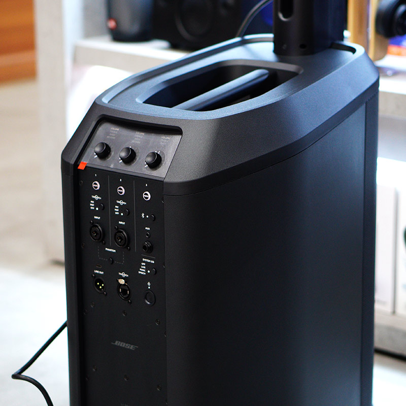 Loa Bose L1 Pro8 Chính Hãng, Công suất 300W, Mixer, Bluetooth, AUX (Loa Column Array)-4