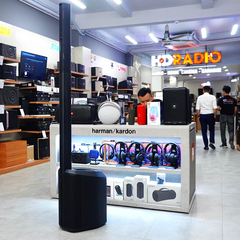 Loa Bose L1 Pro8 Chính Hãng, Công suất 300W, Mixer, Bluetooth, AUX (Loa Column Array)-12