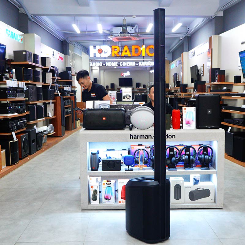 Loa Bose L1 Pro8 Chính Hãng, Công suất 300W, Mixer, Bluetooth, AUX (Loa Column Array)-2