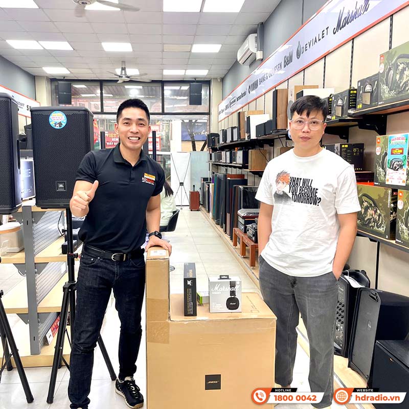 Loa Bose L1 Pro8 Chính Hãng, Công suất 300W, Mixer, Bluetooth, AUX (Loa Column Array)-19