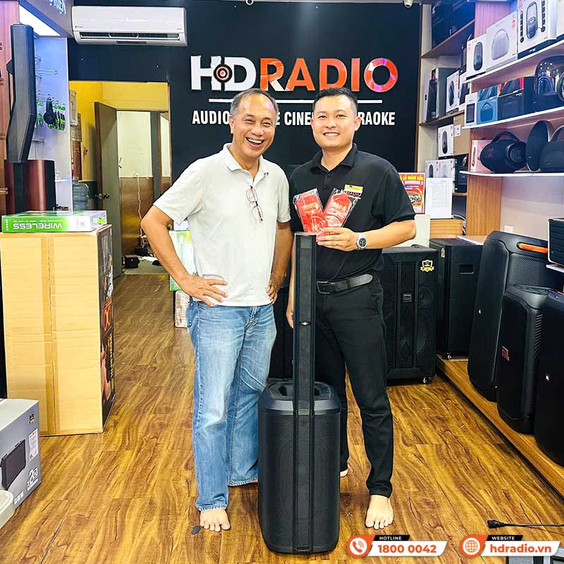 Loa Bose L1 Pro8 Chính Hãng, Công suất 300W, Mixer, Bluetooth, AUX (Loa Column Array)-34