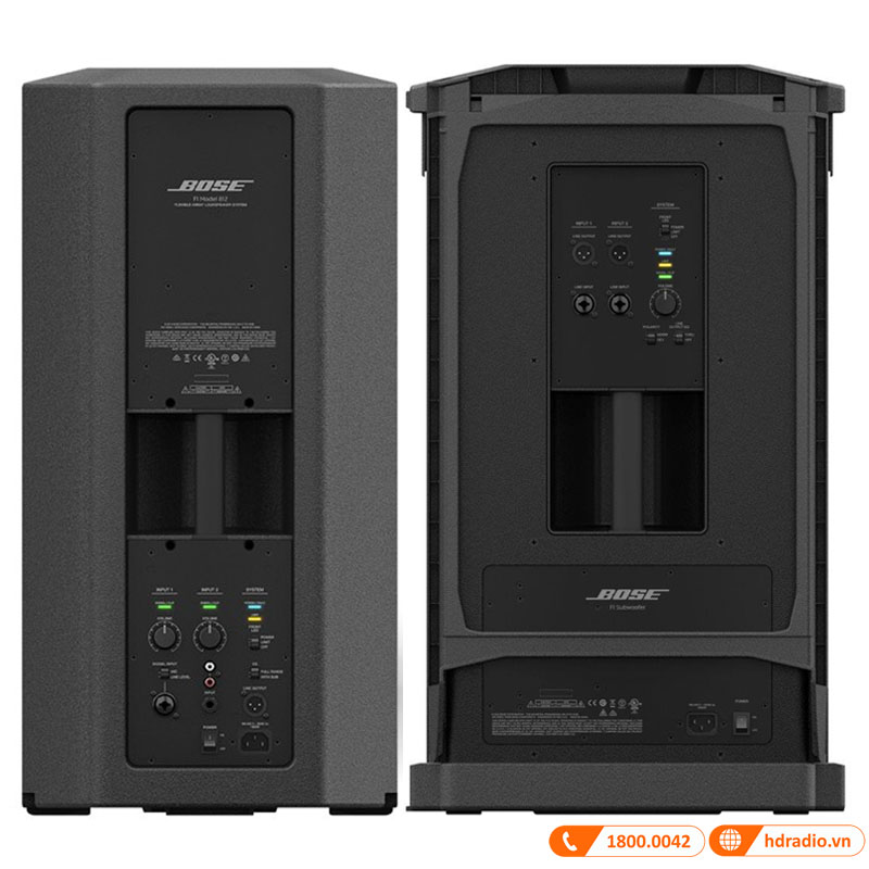 Loa Bose F1 Model 812 Sub F1