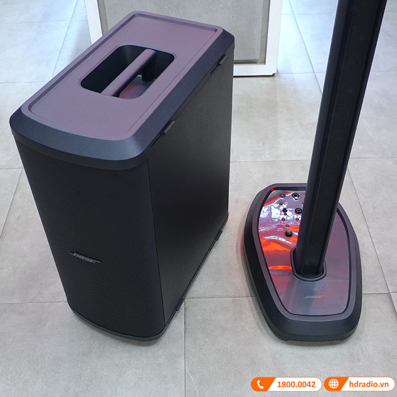 Loa Bass Bose SUB2-5