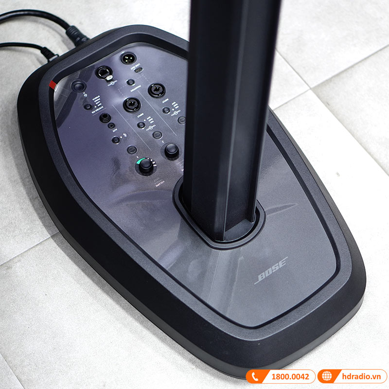 Bộ Loa Bose L1 PRO32 SUB2, Công Suất 1480W, Phủ âm 180 độ, Bluetooth, Mic, Guirtar-10