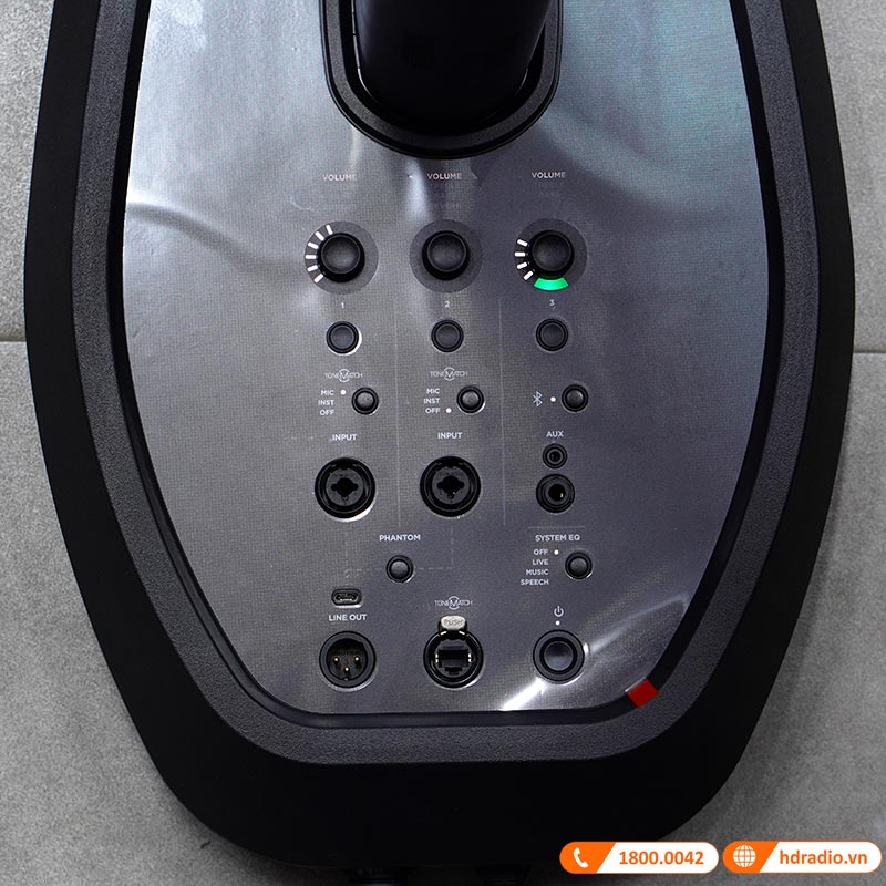 Bộ Loa Bose L1 PRO32 SUB2, Công Suất 1480W, Phủ âm 180 độ, Bluetooth, Mic, Guirtar-11