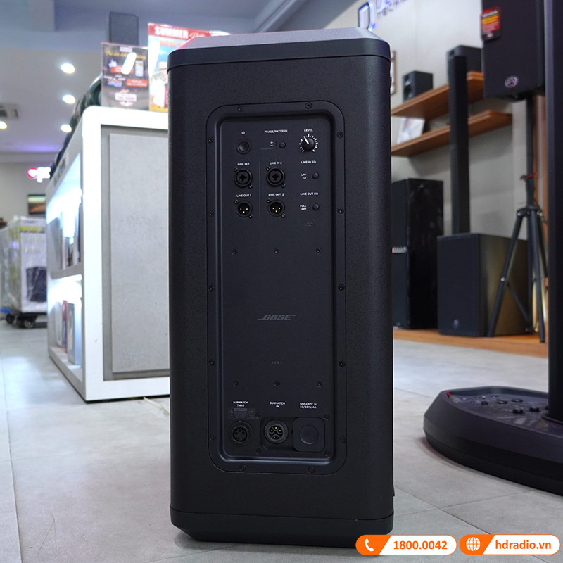 Loa Bass Bose SUB2-6