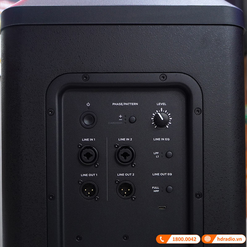 Loa Bass Bose SUB2-7