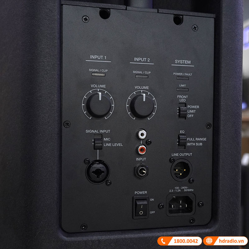 Loa Bose F1 Model 812, Công Suất 1000W, Bass 30cm, RCA, Mic, Guirtar-8