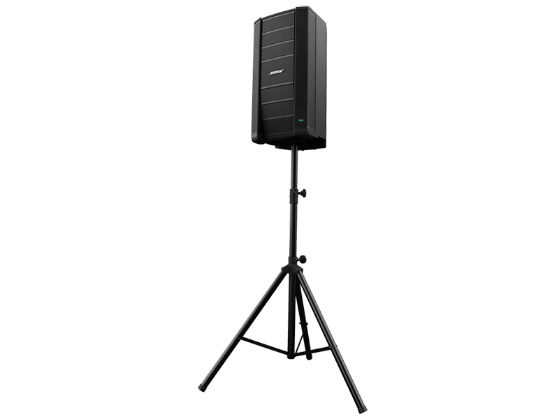 Loa Bose F1 Model 812 lắp đặt với chân đế 35 mm tiêu chuẩn (mua thêm) Loa Bose F1 Model 812