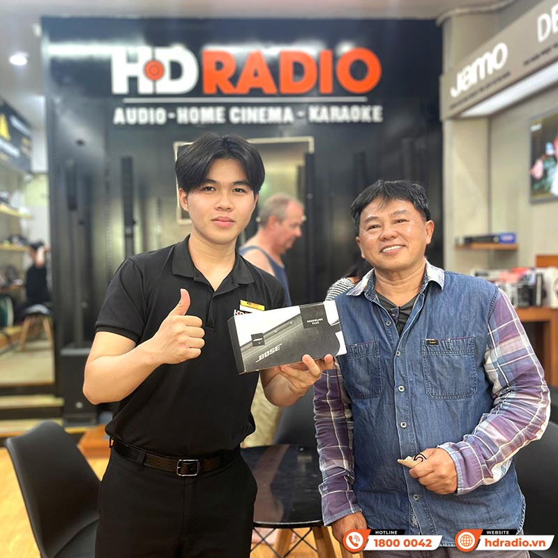 Loa Bose SoundLink Flex-11