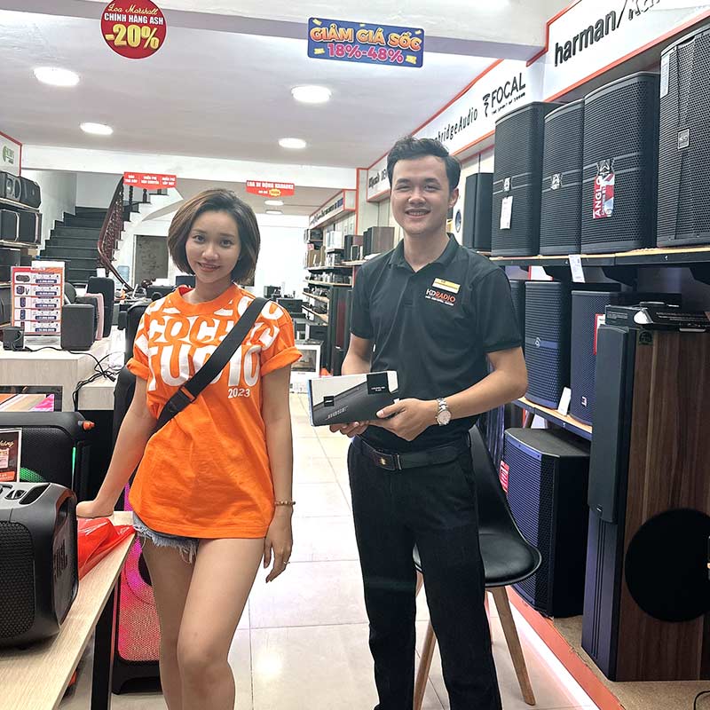 Loa Bose SoundLink Flex-8