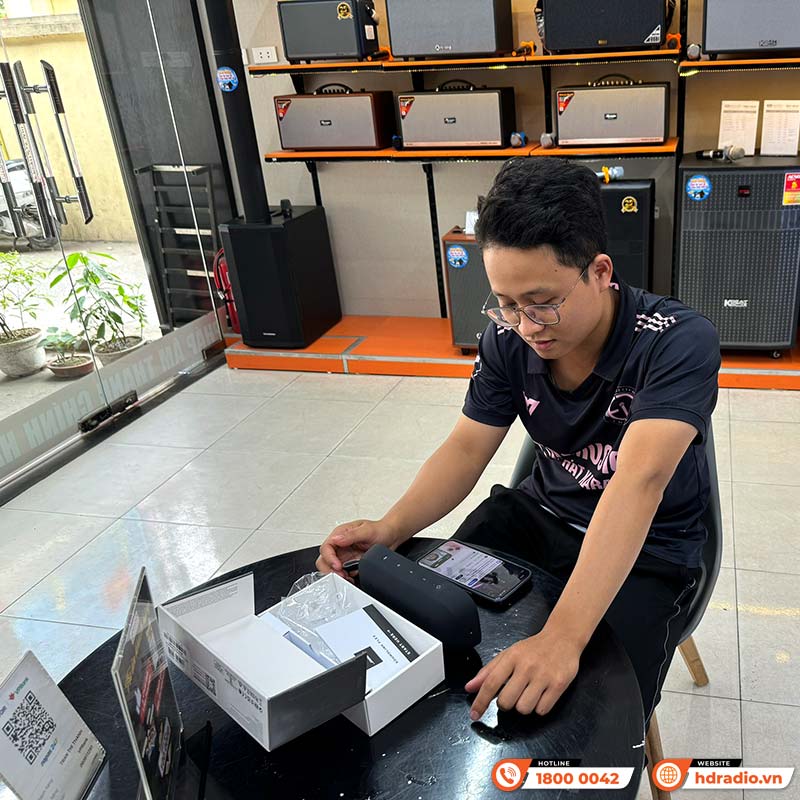 Loa Bose SoundLink Flex-7