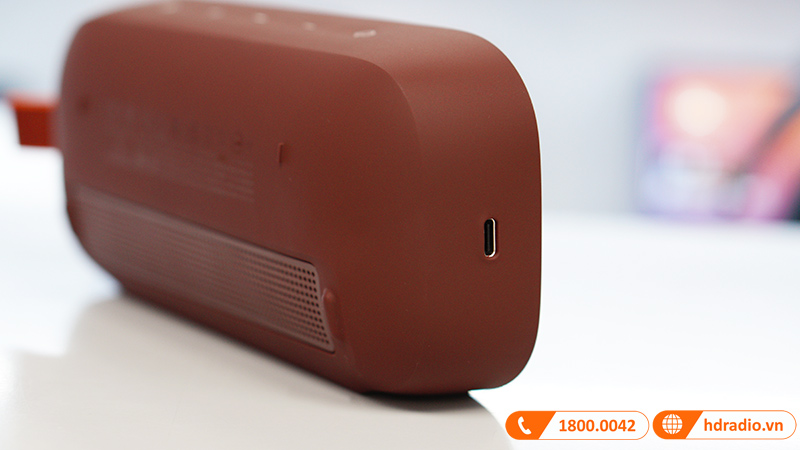 Loa Bose SoundLink Flex Pin 12 gio 