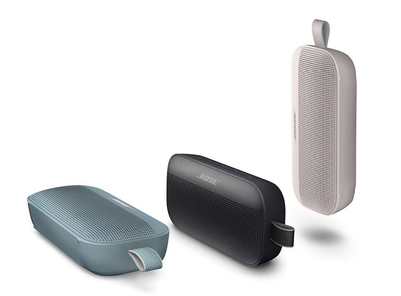 Loa Bose SoundLink Flex 3 tuy chon mau sac 