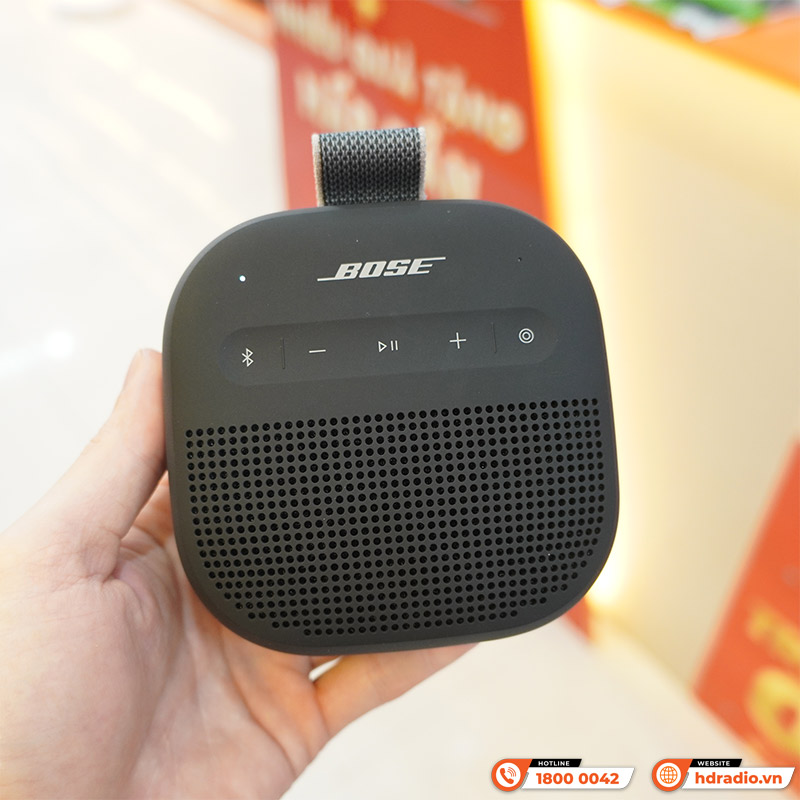 Loa Bose SoundLink Micro 2