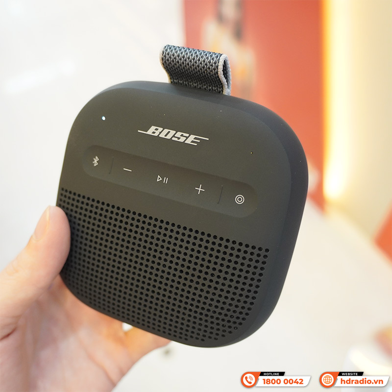 Loa Bose SoundLink Micro 2