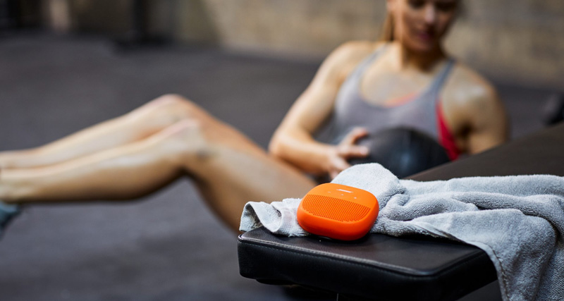 loa bose soundlink micro chông nước