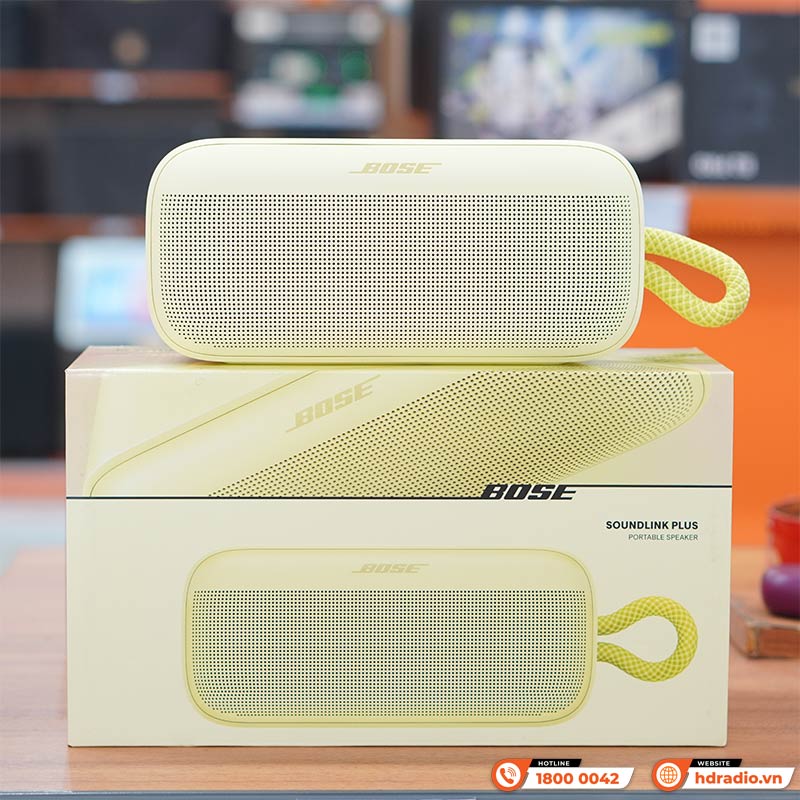Loa Bose Soundlink Plus