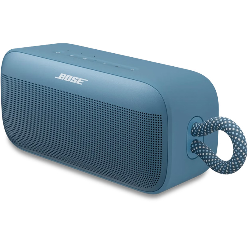 Loa Bose Soundlink Plus, Pin 20H, Chống Nước IP67, Bluetooth 5.4, USB-C, Ghép Nối Không Dây 2 Loa Party&Stereo, Bose Music App-2