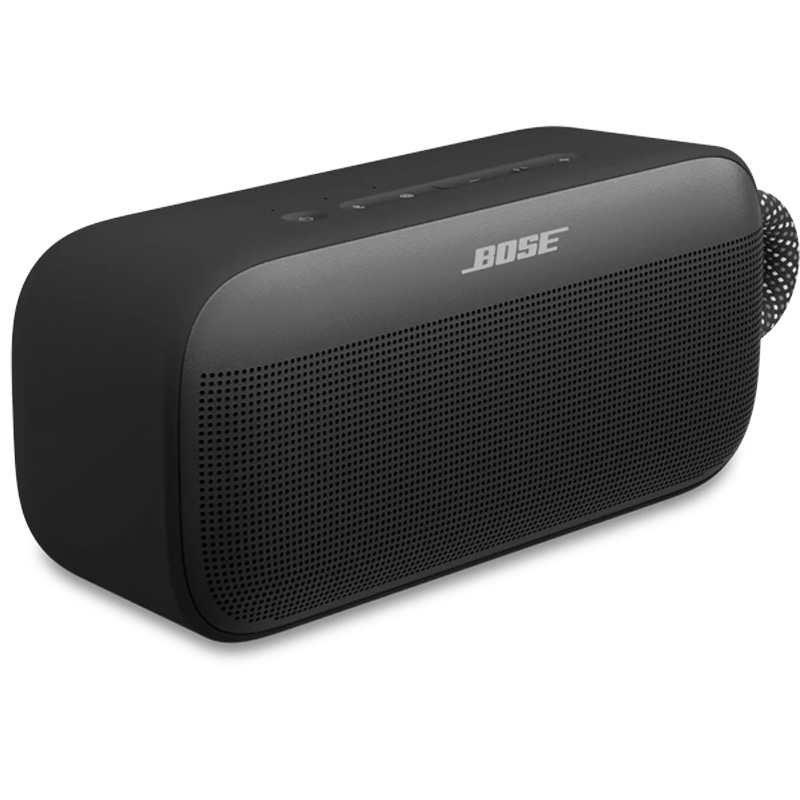 Loa Bose Soundlink Plus, Pin 20H, Chống Nước IP67, Bluetooth 5.4, USB-C, Ghép Nối Không Dây 2 Loa Party&Stereo, Bose Music App-12