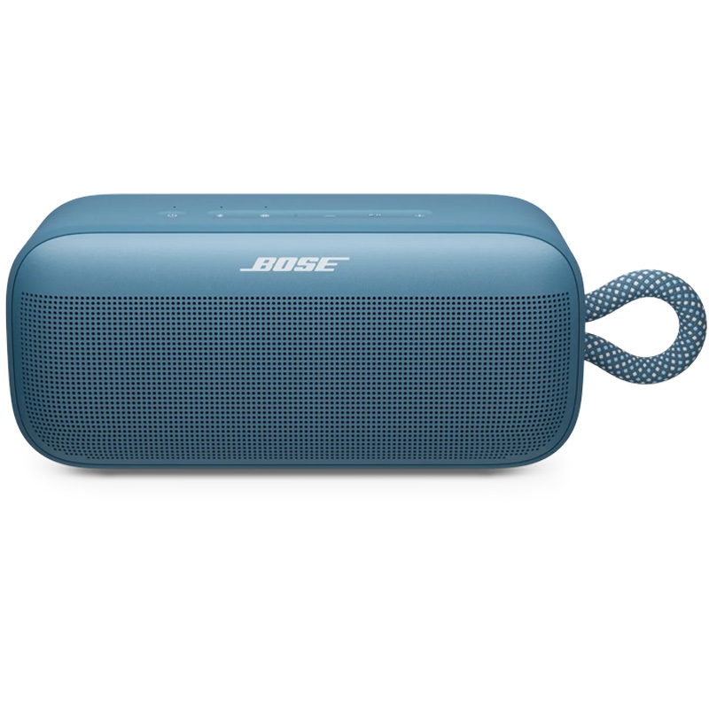 Loa Bose Soundlink Plus, Pin 20H, Chống Nước IP67, Bluetooth 5.4, USB-C, Ghép Nối Không Dây 2 Loa Party&Stereo, Bose Music App