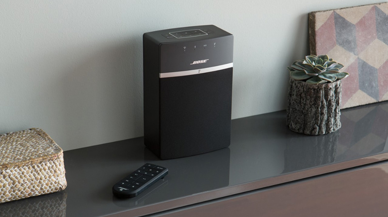 đánh giá loa bluetooth bose soundtouch 10