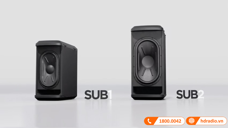 Loa Bass Bose SUB1