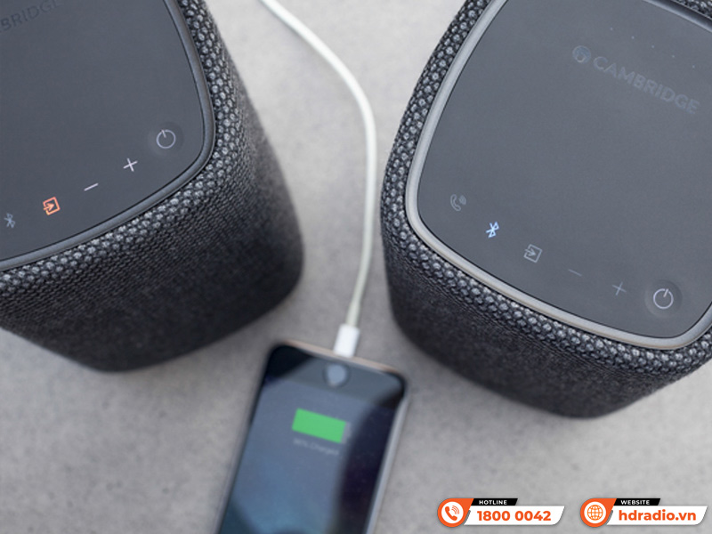 Loa Cambridge Audio Yoyo M