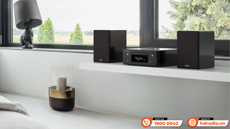Loa Denon SCN10