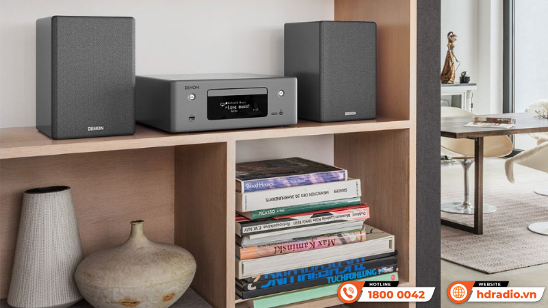 Loa Denon SCN10
