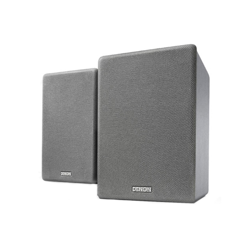 Loa Denon SCN10, Bass 12cm-4