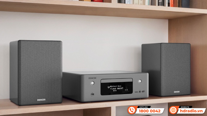 Loa Denon SCN10