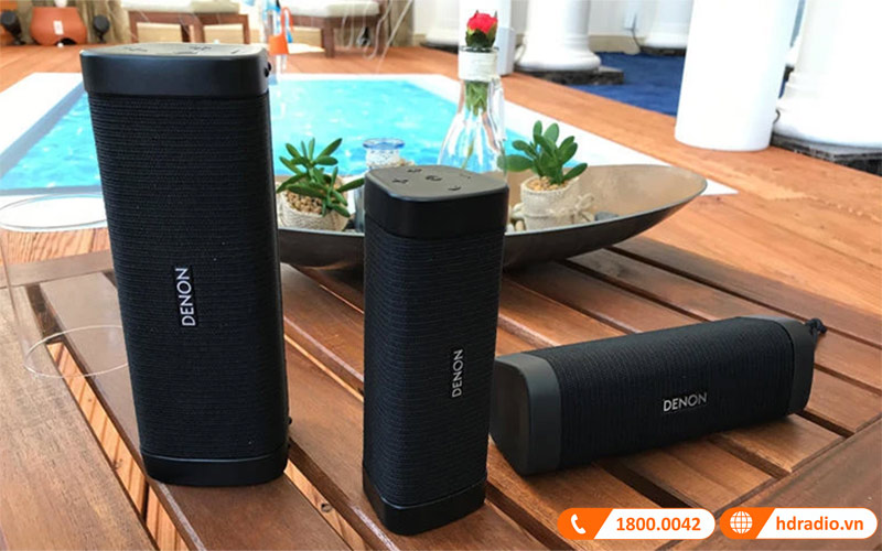 Loa Denon Envaya DSB-150BT