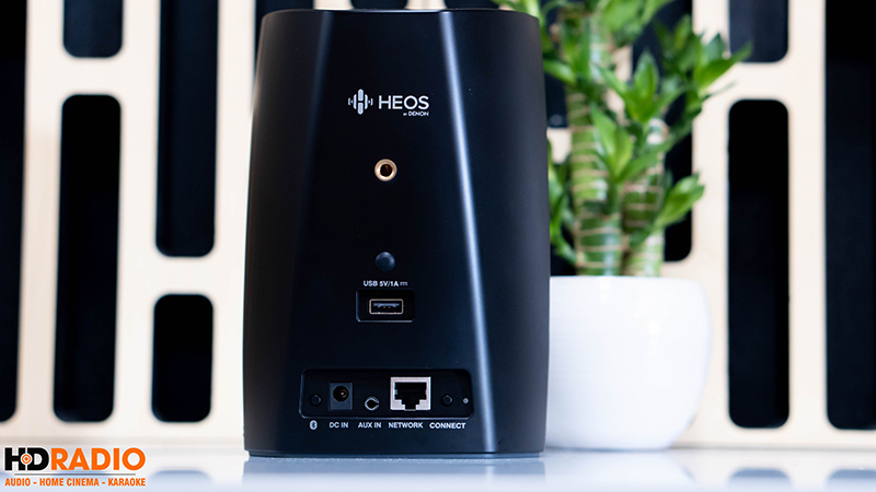 Mat sau Loa Denon Heos 1 HS2 