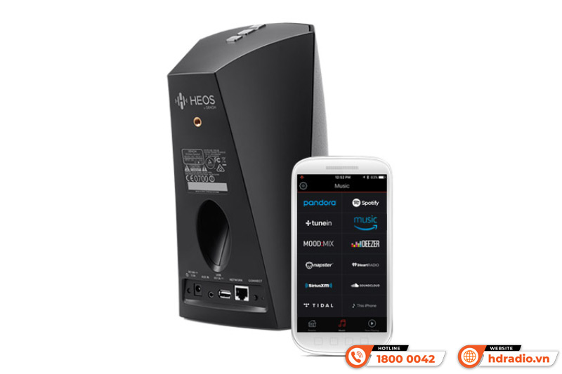 Loa Denon Heos 3 HS2