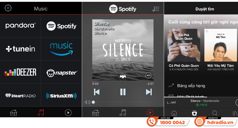 Loa Denon Heos 3 HS2