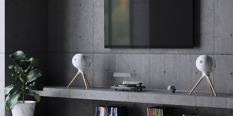 bán Loa Devialet phantom chính hãng