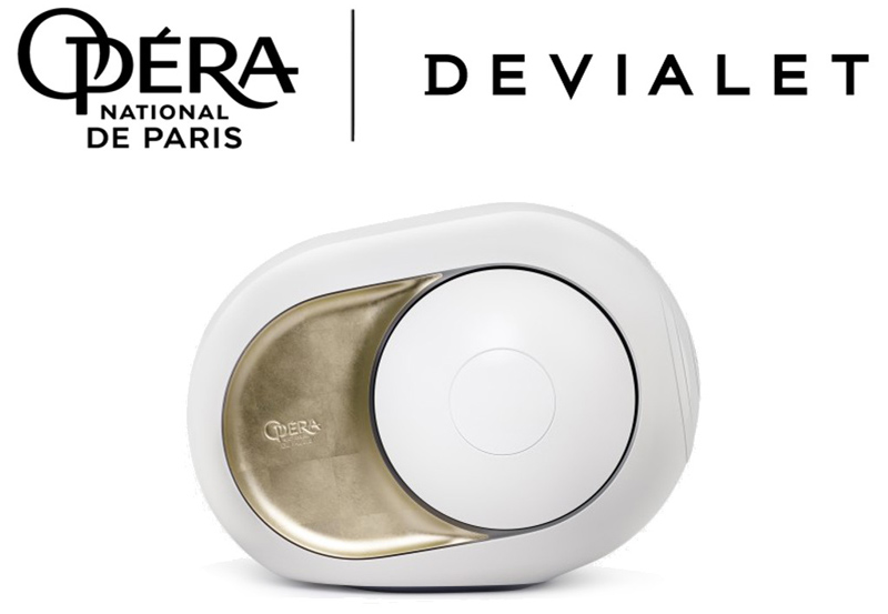 Loa Devialet phantom
